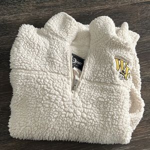 Wake Forest University Sherpa Jacket